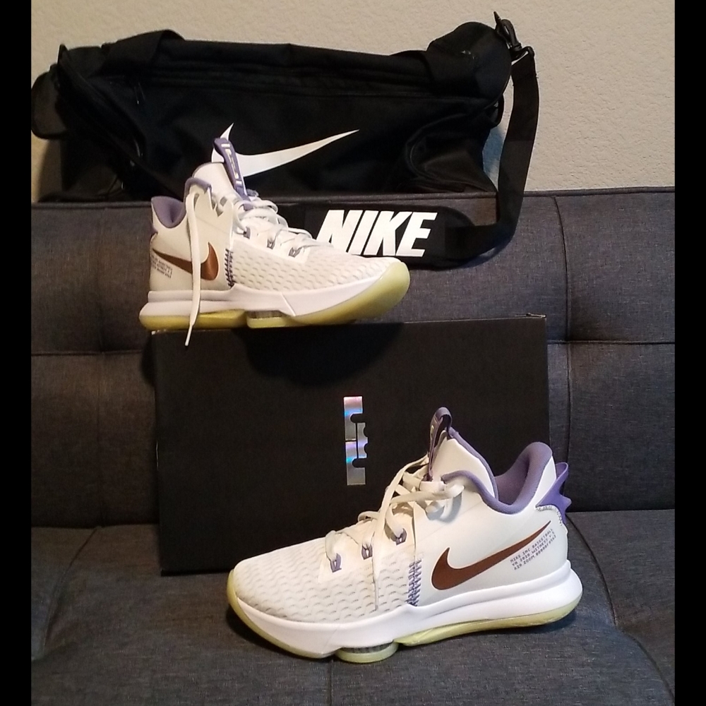 Nike Lebron Witness V